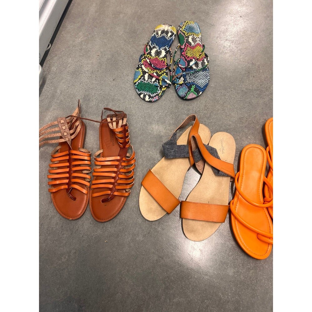 Multiple Womens Sandals
